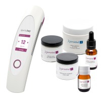 SPRING PROMO: Dermakey+ with Professional Kosmetiké Kit INCLUDED